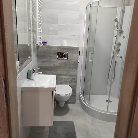 Apartament Nocleg Na Poziomkowej