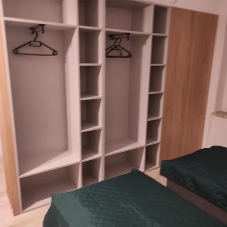 Nocleg Na Poziomkowej