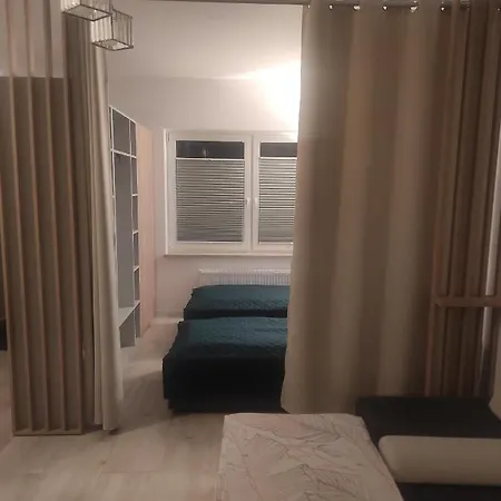 Nocleg Na Poziomkowej Kościerzyna