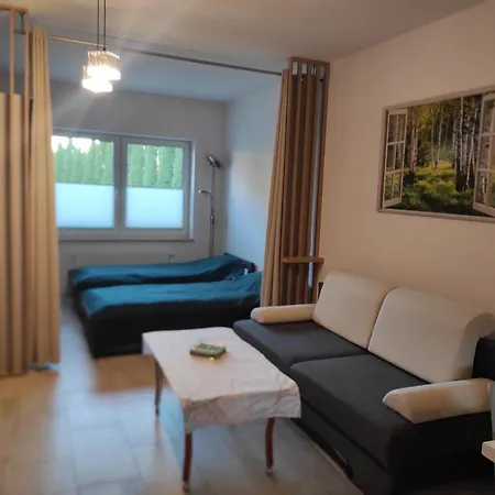 Appartement Nocleg Na Poziomkowej Kościerzyna