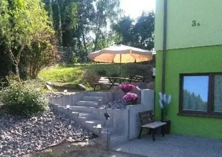 Apartament Nocleg Na Poziomkowej